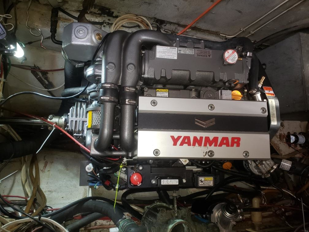 Yanmar RJH110