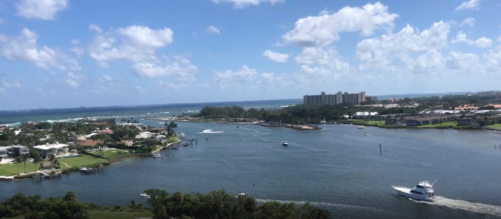 Lighthouse view